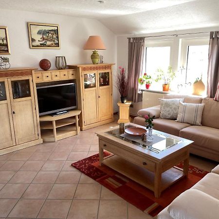 Ferienwohnung Oda Bad Gandersheim Ngoại thất bức ảnh