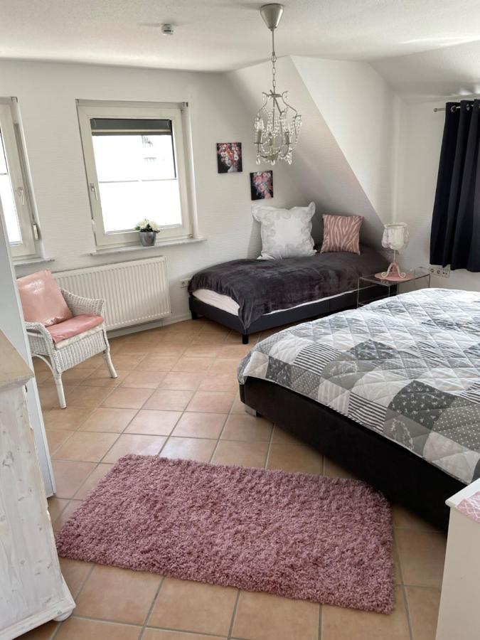 Ferienwohnung Oda Bad Gandersheim Ngoại thất bức ảnh