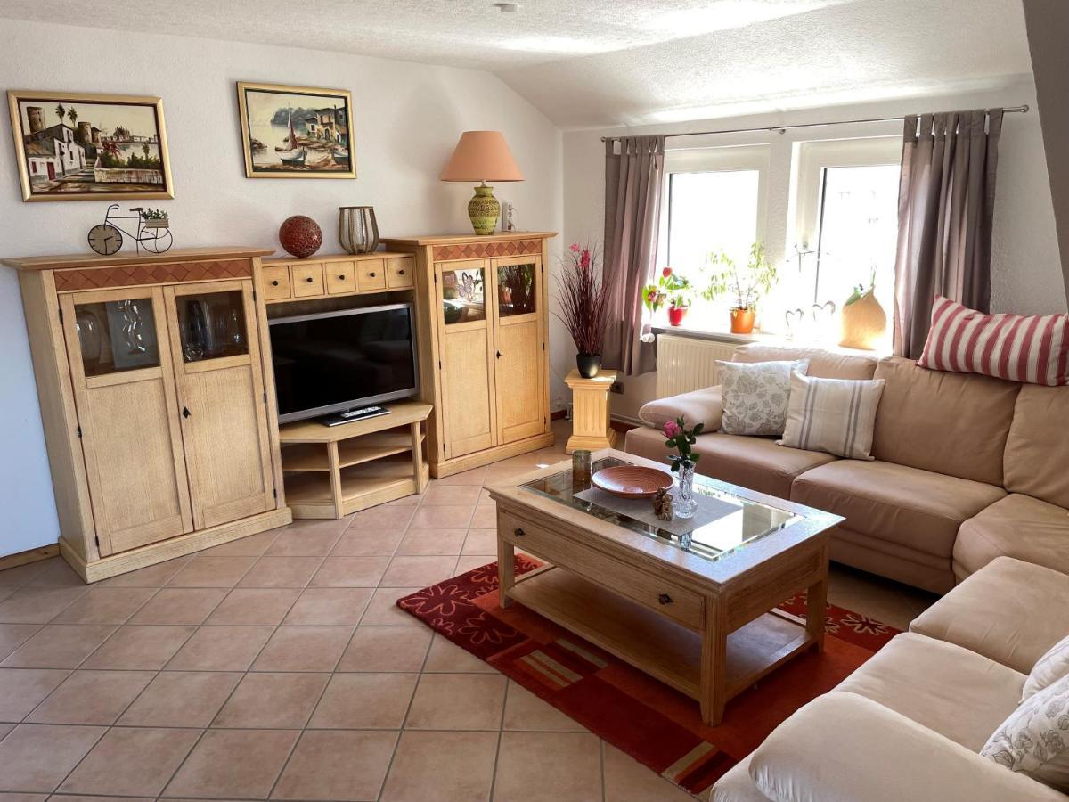 Ferienwohnung Oda Bad Gandersheim Ngoại thất bức ảnh