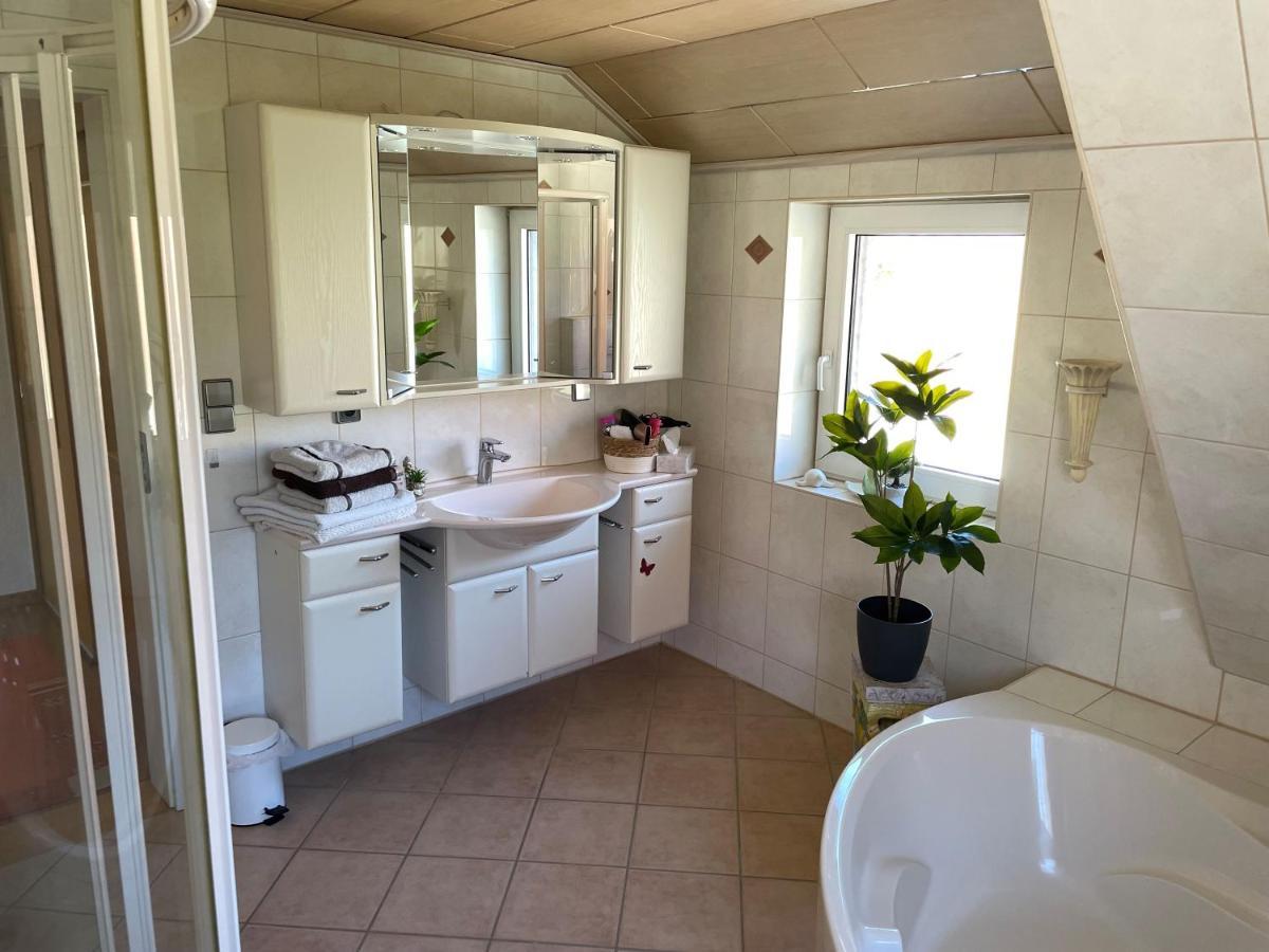 Ferienwohnung Oda Bad Gandersheim Ngoại thất bức ảnh