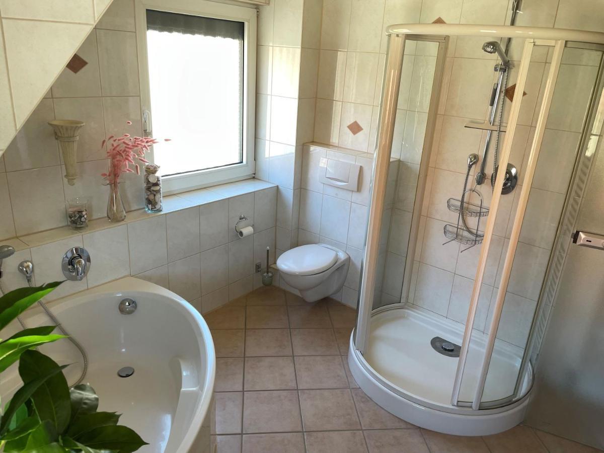 Ferienwohnung Oda Bad Gandersheim Ngoại thất bức ảnh