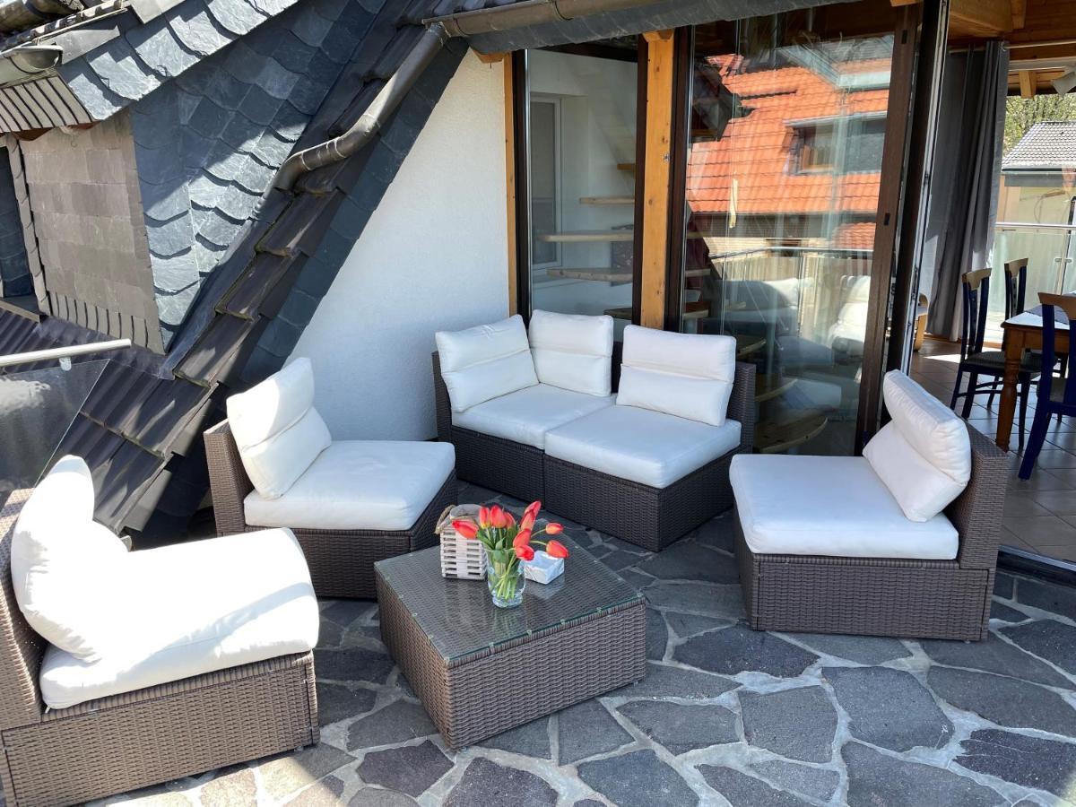 Ferienwohnung Oda Bad Gandersheim Ngoại thất bức ảnh