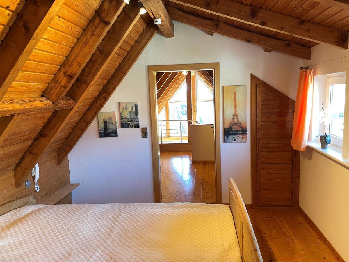 Ferienwohnung Oda Bad Gandersheim Ngoại thất bức ảnh