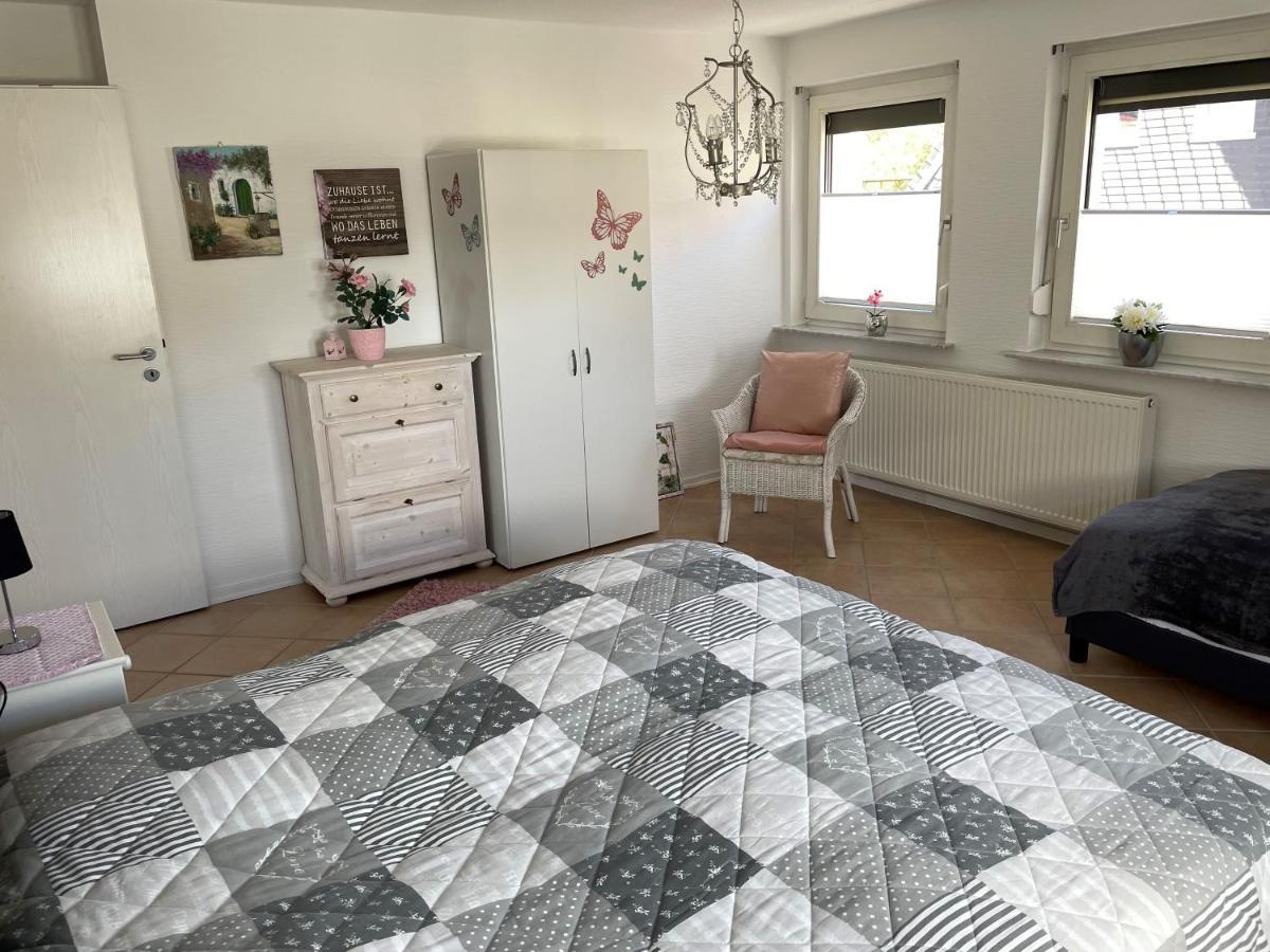 Ferienwohnung Oda Bad Gandersheim Ngoại thất bức ảnh