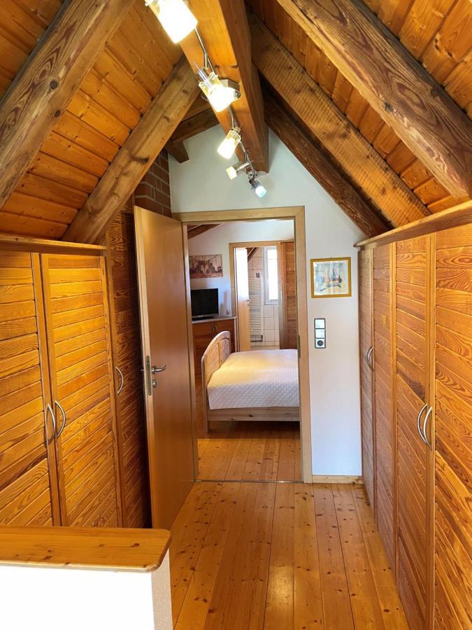 Ferienwohnung Oda Bad Gandersheim Ngoại thất bức ảnh